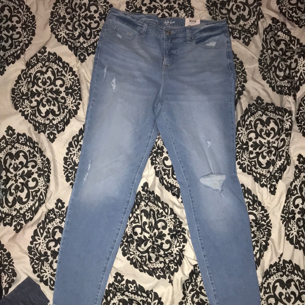jeans